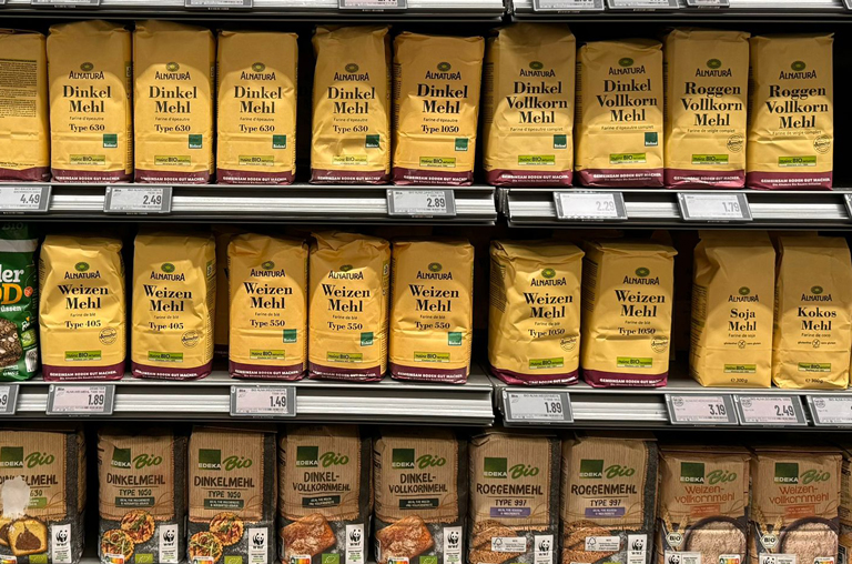 Bei EDEKA Deckenbach in Mainz und Gau-Bischofsheim wartet in allen Abteilungen eine bunte Bio-Vielfalt