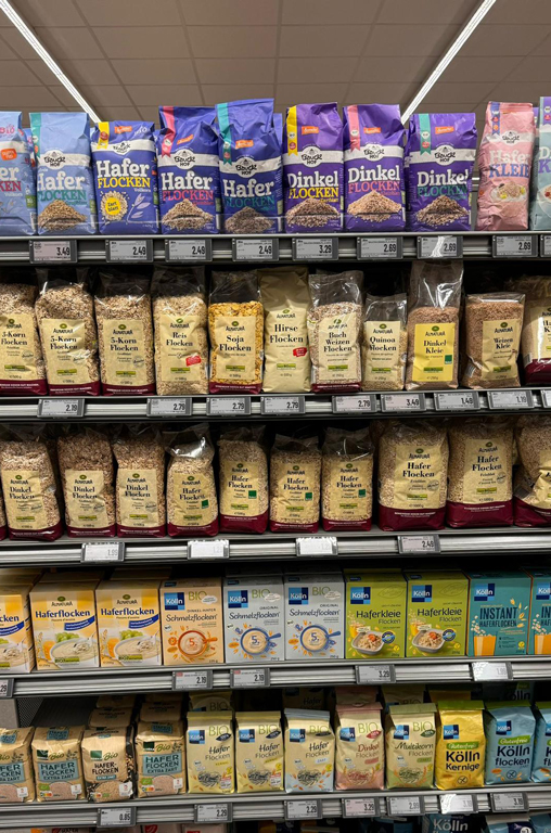 Bei EDEKA Deckenbach in Mainz und Gau-Bischofsheim wartet in allen Abteilungen eine bunte Bio-Vielfalt