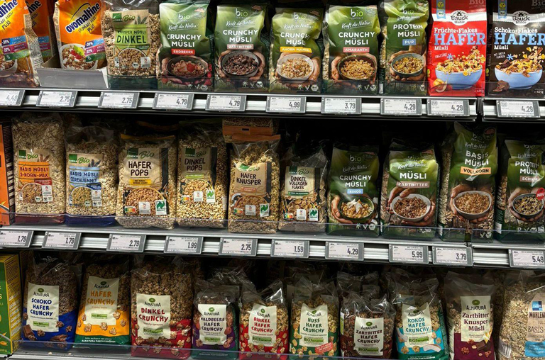 Bei EDEKA Deckenbach in Mainz und Gau-Bischofsheim wartet in allen Abteilungen eine bunte Bio-Vielfalt