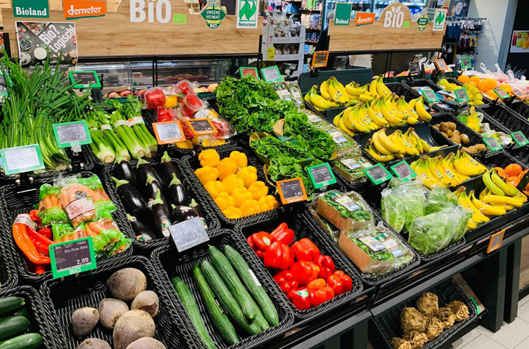 Bei EDEKA Deckenbach in Mainz und Gau-Bischofsheim wartet in allen Abteilungen ein breites Bio-Sortiment