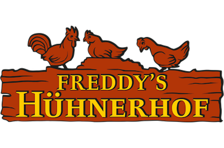 Logo Freddy's Hühnerhof