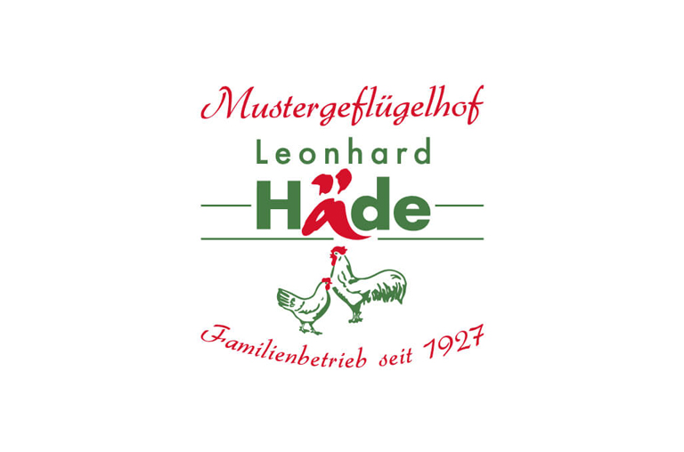Logo Geflügelhof Häde
