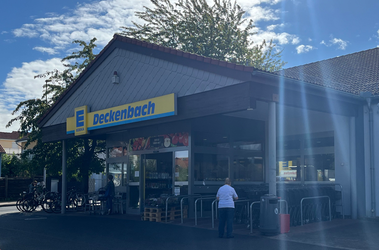 Mit dem Markt in Mainz-Bretzenheim gewann EDEKA Deckenbach nach der Sanierung im Jahr 2018 den EDEKA Super Cup