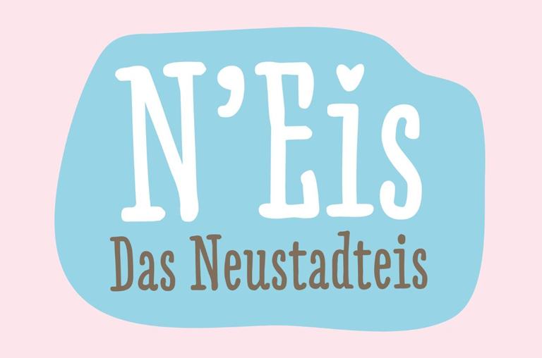 Logo N'Eis - das Neustadteis