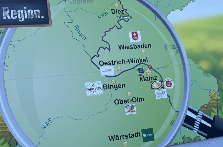 Bei EDEKA Deckenbach warten eine regionale Vielfalt auf alle Kunden