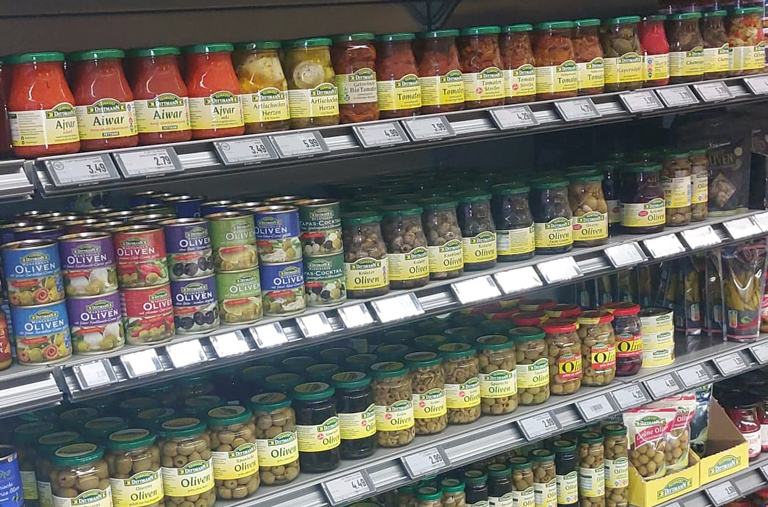 Regionale Vielfalt bei EDEKA Deckenbach: Feinkostprodukte von der Firma Dittmann