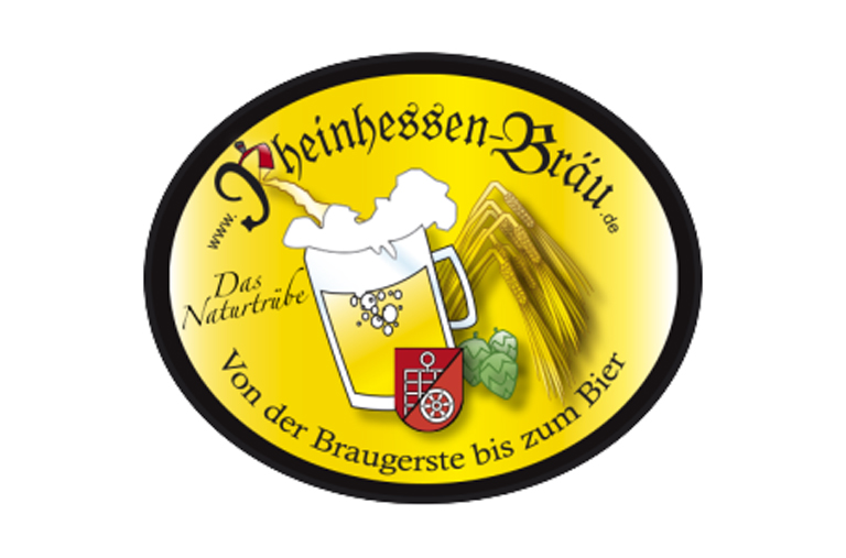 Logo Rheinhessen Bräu