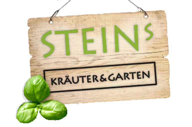 Logo Stein's Kräutergarten
