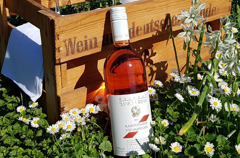 Logo Weingut Sankt Urban