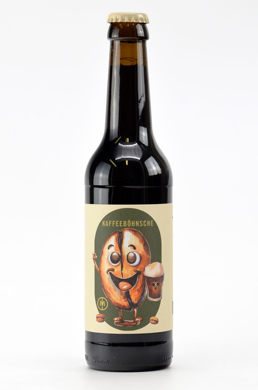 Coffee Stout – Kaffeeböhnsche