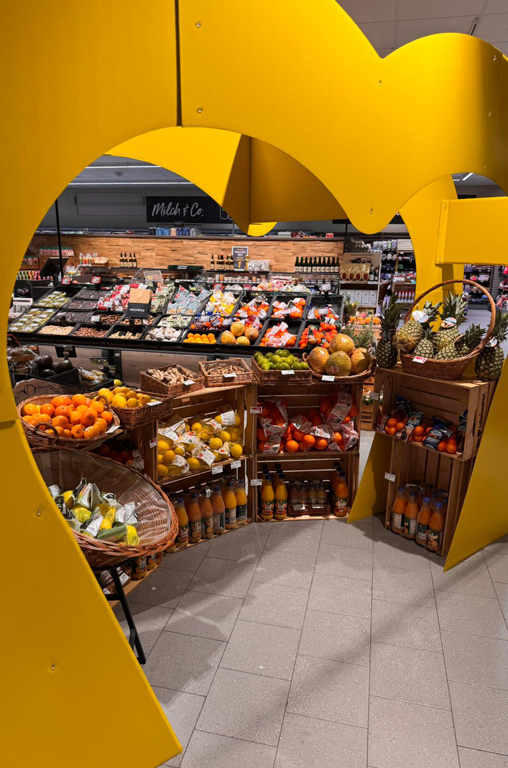 Bei EDEKA Deckenbach warten gesunde Zitrusfrüchte in allen Formen und Farben auf die Kunden