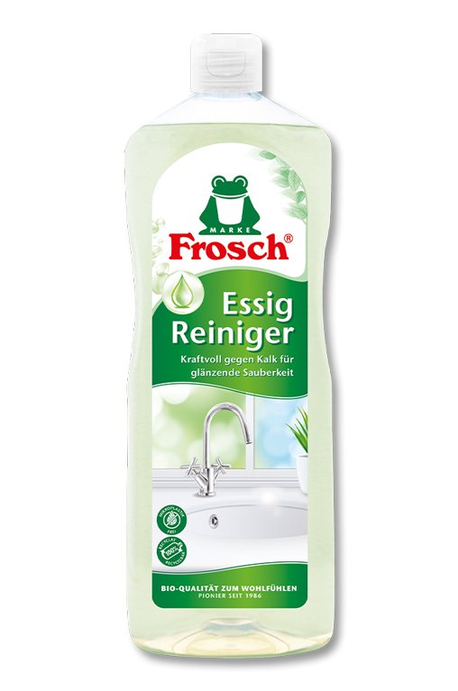 Frosch Essig Reiniger