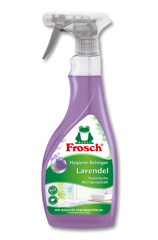 Frosch Lavendel Hygiene-Reiniger