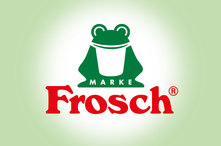 Die Produkte von Frosch machen den Frühjahrsputz leichter