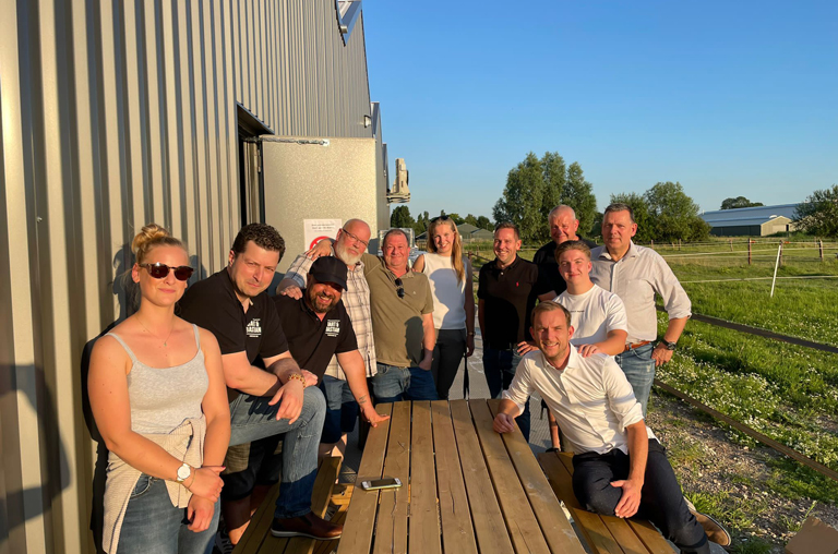 Das Team von Bart & Bastian