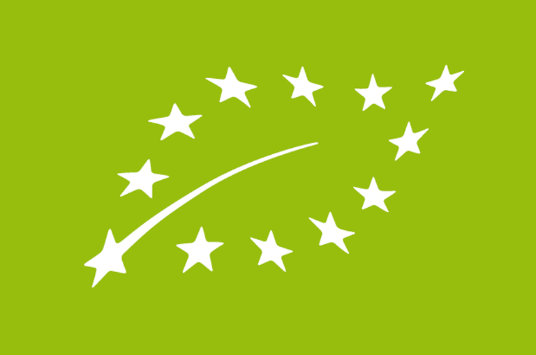 EU-Bio-Logo Ökologischer Landbau