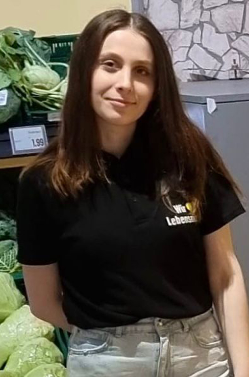 Portraitfoto von Nino Gelbakhiani