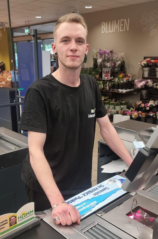 Portraitfoto von Nino Gelbakhiani