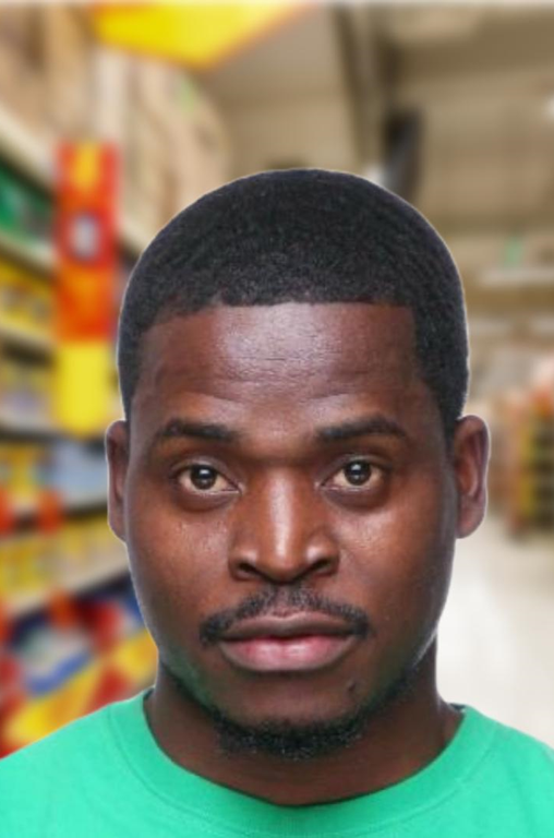 Portraitfoto von Moussa Lama