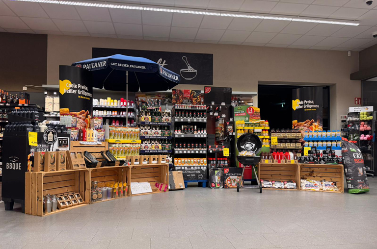Grillspezialitäten zum Start in die Grillsaison im EDEKA-Deckenbach-Markt