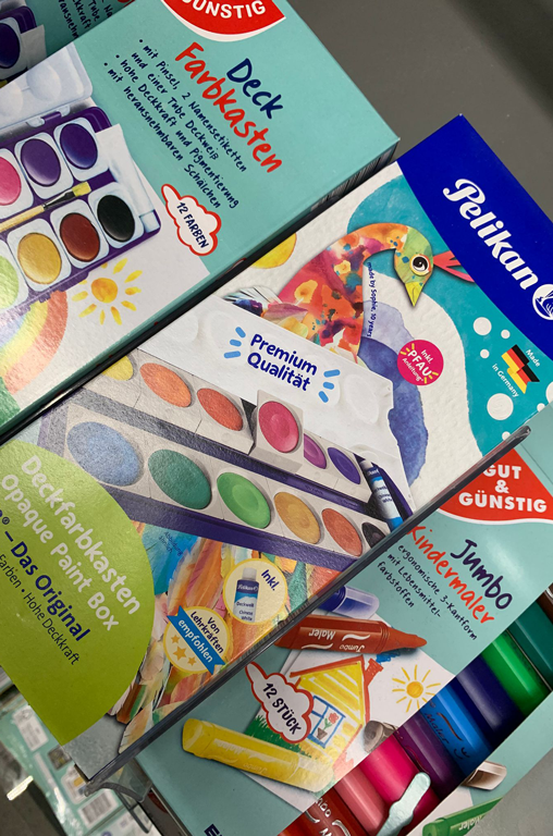 Alles für den Schulanfang bei EDEKA Deckenbach in Mainz und Gau-Bischofsheim