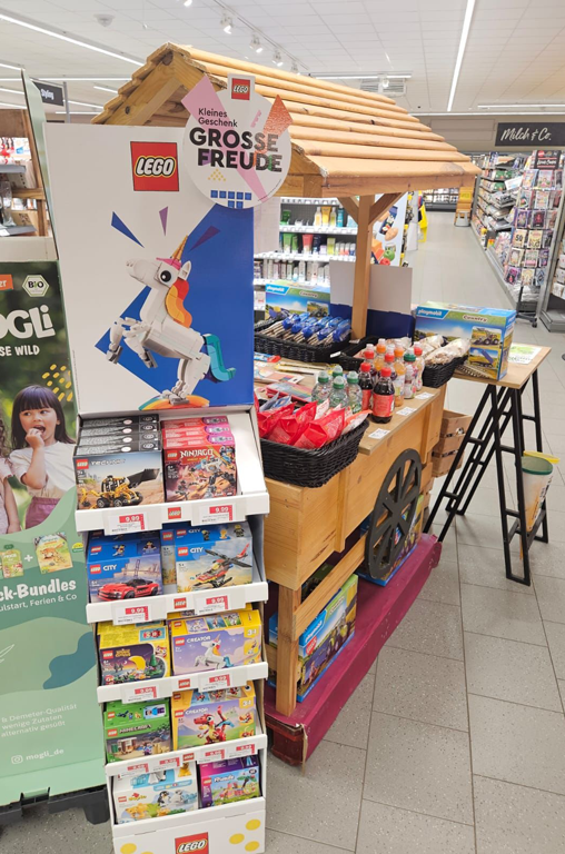 Alles für den Schulanfang bei EDEKA Deckenbach in Mainz und Gau-Bischofsheim