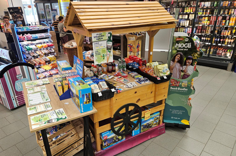 Alles für den Schulstart bei EDEKA Deckenbach in Mainz und Gau-Bischofsheim