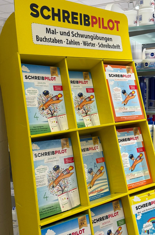 Alles für den Schulstart bei EDEKA Deckenbach in Mainz und Gau-Bischofsheim