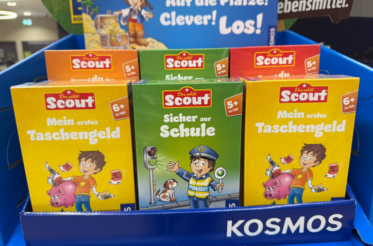 Alles für den Schulstart bei EDEKA Deckenbach in Mainz und Gau-Bischofsheim