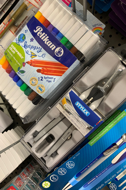 Alles für den Schulanfang bei EDEKA Deckenbach in Mainz und Gau-Bischofsheim