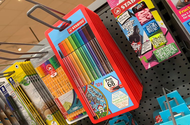 Alles für den Schulanfang bei EDEKA Deckenbach in Mainz und Gau-Bischofsheim