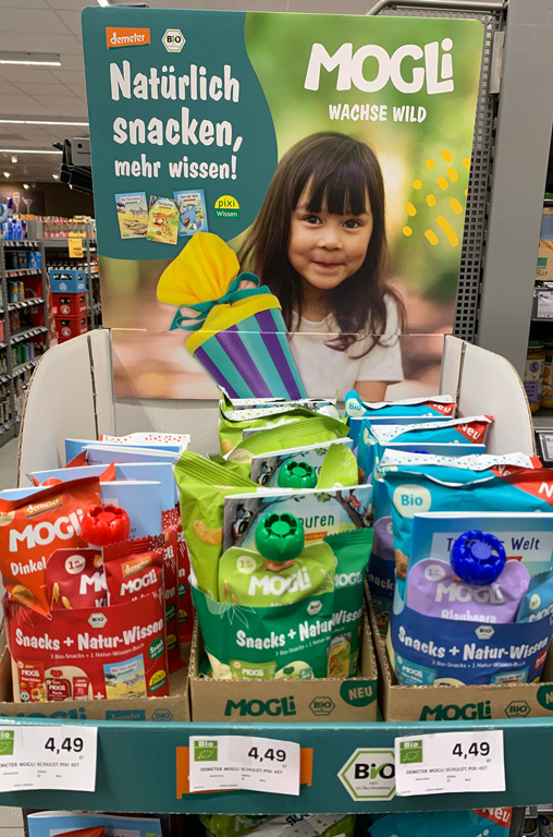Alles für den Schulanfang bei EDEKA Deckenbach in Mainz und Gau-Bischofsheim