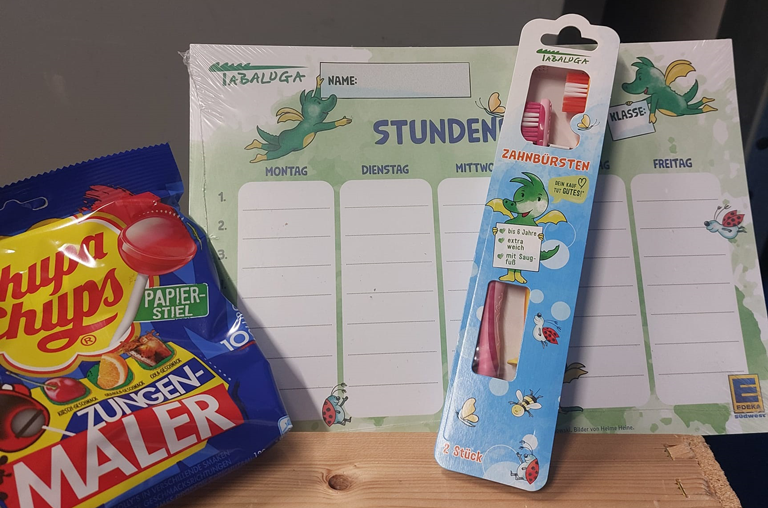 Alles für den Schulanfang bei EDEKA Deckenbach in Mainz und Gau-Bischofsheim