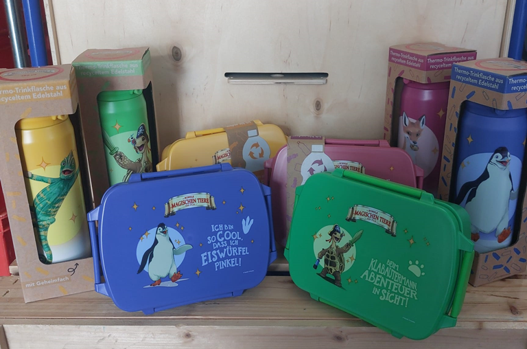 Alles für den Schulanfang bei EDEKA Deckenbach in Mainz und Gau-Bischofsheim