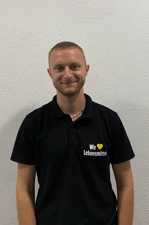 Tim Mallmann im Porträt