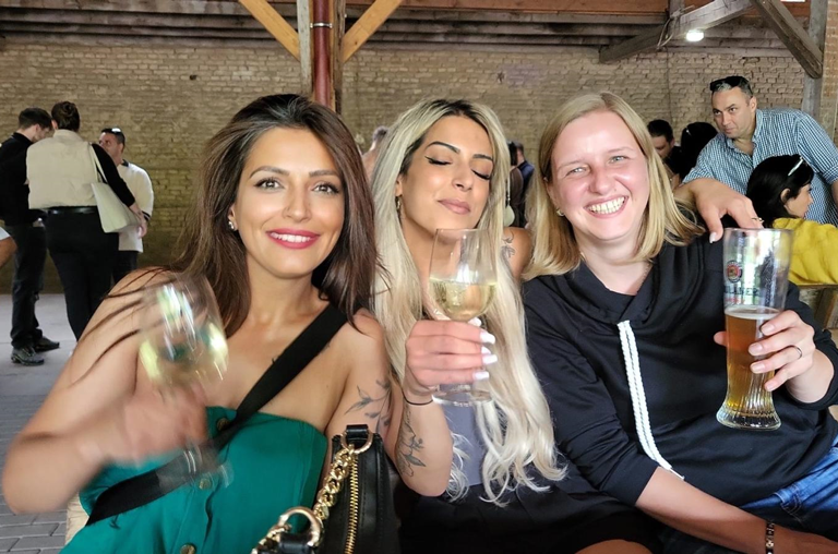 Mitarbeiterfest EDEKA Deckenbach Mainz