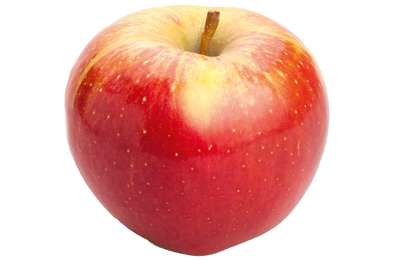 Braeburn Apfel