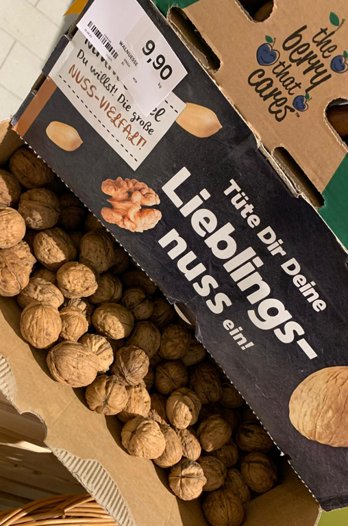 Walnüsse DEckenbach