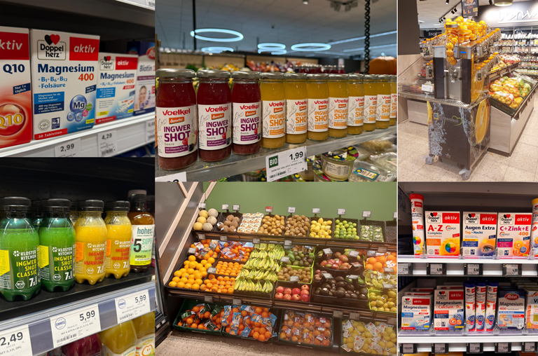 Natürlich gesund durch die kalte Jahreszeit mit EDEKA Deckenbach