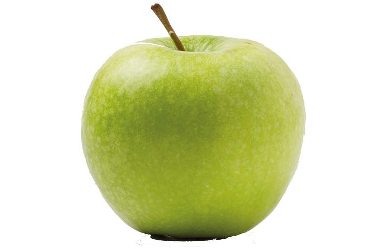 Granny Smith Apfel Pralinen des Herbstes