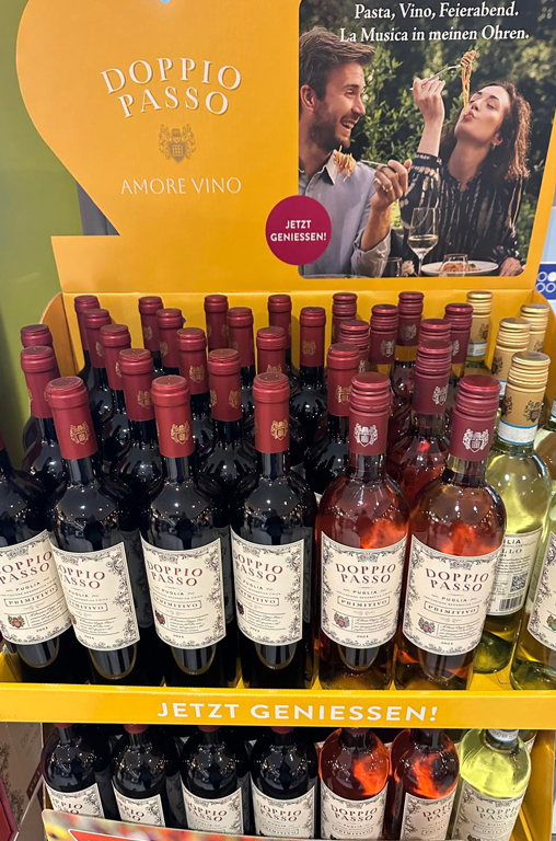 Doppio Passo Weine