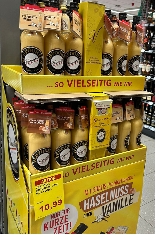 Verpoorten Eierlikör