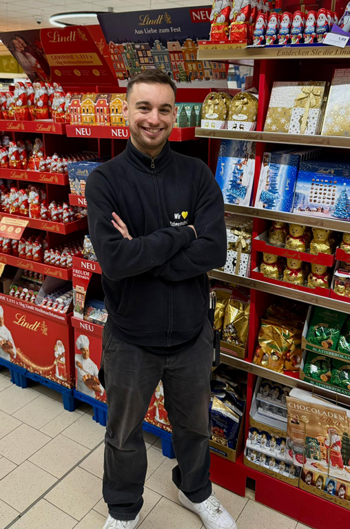 Gabriel Henriques im Bild