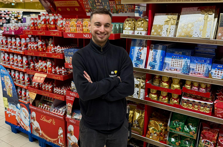 Gabriel Henriques im Bild