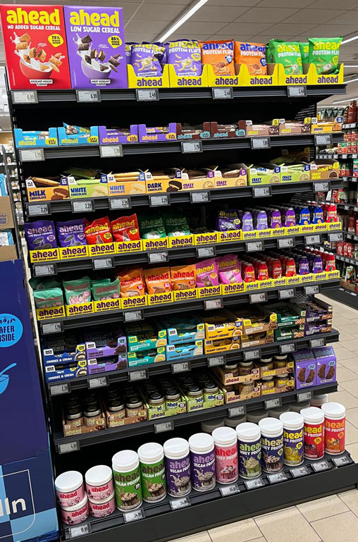 Exklusive Neuigkeiten bei EDEKA Deckenbach