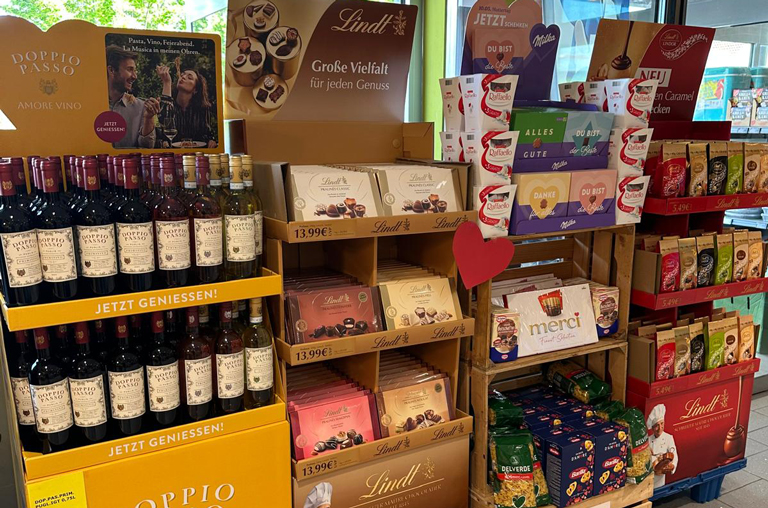 Muttertag am 10. Mai