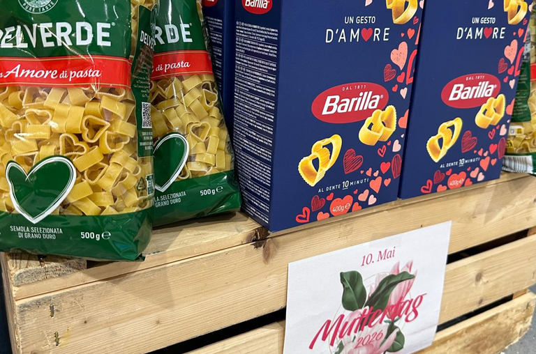 Muttertag am 10. Mai