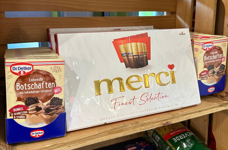 Muttertag am 10. Mai