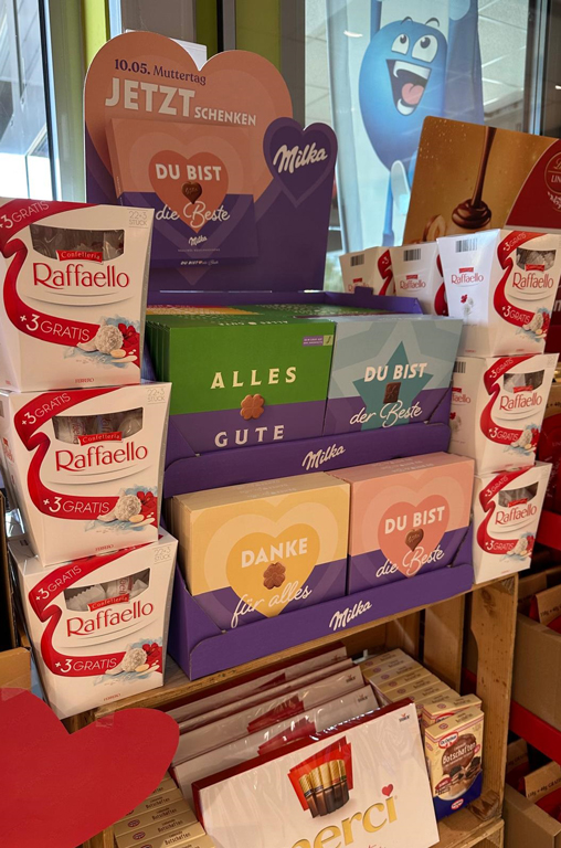 Muttertag am 10. Mai