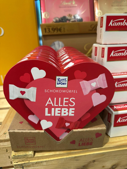 Muttertag am 10. Mai